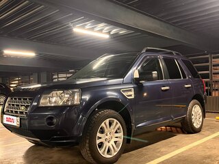 2010 Land Rover Freelander II, синий, 1200000 рублей, вид 1