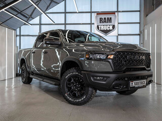 Ram 1500 Crew Cab V Рестайлинг