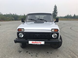 2009 Lada (ВАЗ) 2131 (4x4) I, серый, 320000 рублей, вид 3