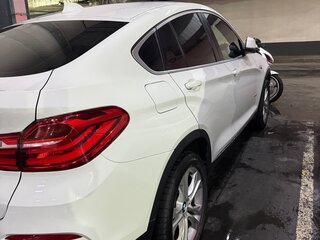 2015 BMW X4 28i I (F26), белый, 2750000 рублей, вид 5