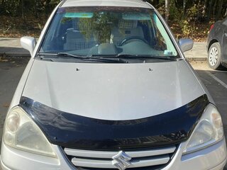 2006 Suzuki Liana I Рестайлинг, серебристый, 515000 рублей, вид 3