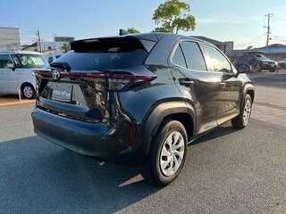 2023 Toyota Yaris Cross I, чёрный, 1610004 рублей, вид 5