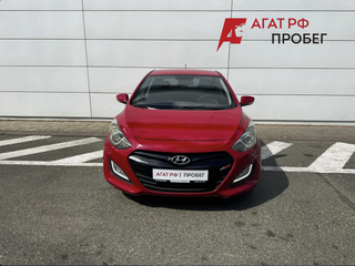 2012 Hyundai i30 II, красный, 940000 рублей, вид 2