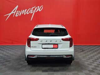 2023 Haval Jolion I, белый, 1635000 рублей, вид 4
