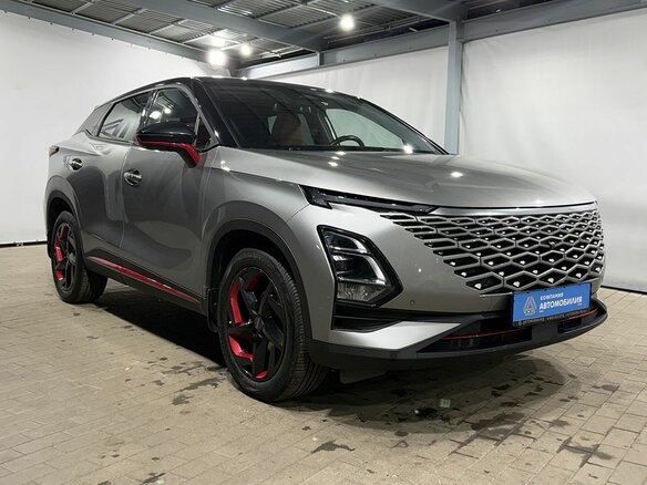 2022 Omoda C5 I, серый, 1699000 рублей - вид 6