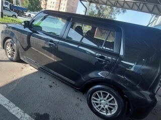 2010 Toyota Corolla Rumion, чёрный, 880000 рублей, вид 3