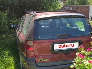 1997 Renault Laguna I, красный, 255000 рублей, вид 3
