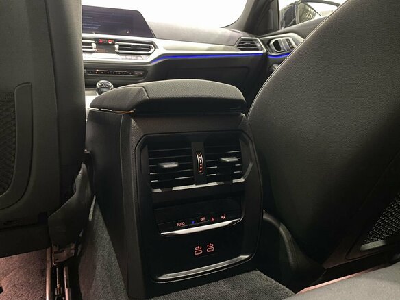 2020 BMW 4 серии 430i G22, G23, G26, синий, 4789900 рублей - вид 23