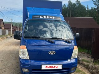 2008 Kia Bongo, синий, 960000 рублей, вид 1