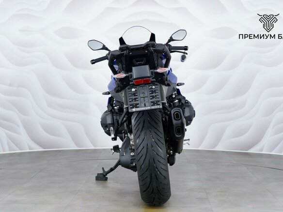 2026 BMW R 1300 RS, синий, 2399000 рублей - вид 6
