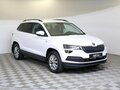 2022 Skoda Karoq DSG7 I, белый - вид 2