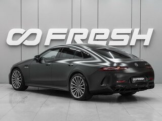 2018 Mercedes-Benz AMG GT 4-Door Coupe 63 I, серый, 8249000 рублей, вид 2