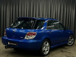 2006 Subaru Impreza II Рестайлинг 2, синий, 699888 рублей, вид 4