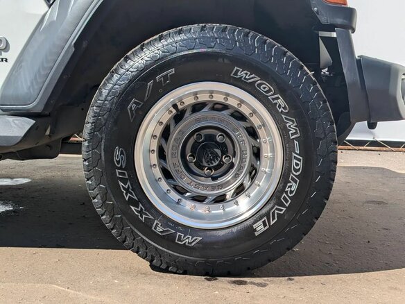 2019 Jeep Wrangler IV (JL), белый, 3179000 рублей - вид 19