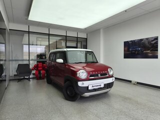 2015 Suzuki Hustler MHEV I, красный, 729000 рублей, вид 3