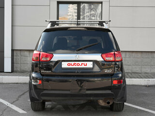 2011 Peugeot 4007, чёрный, 747000 рублей, вид 4
