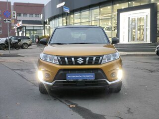 2019 Suzuki Vitara II Рестайлинг, жёлтый, 2100000 рублей, вид 2