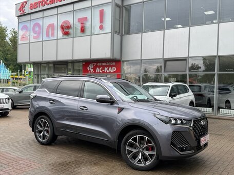 Chery Tiggo 7 Pro Max I Рестайлинг