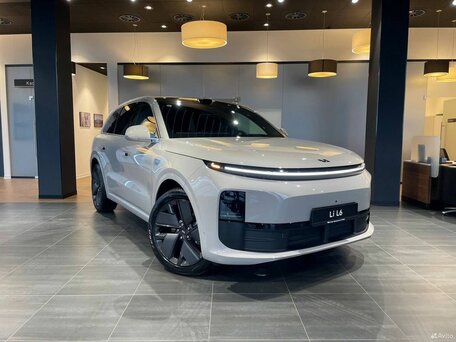 Li Auto (Lixiang) L6 I