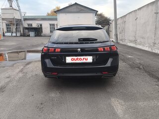 2020 Peugeot 508 II, синий, 2100000 рублей, вид 3