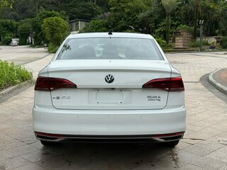 2022 Volkswagen Bora IV, белый, 1272000 рублей, вид 5