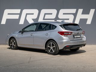 2022 Subaru Impreza V Рестайлинг, серый, 1619000 рублей, вид 2