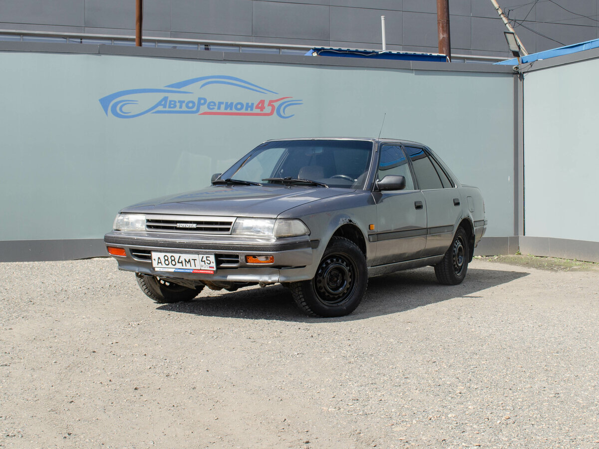 Открыть фотографии: Toyota Carina V (T170)