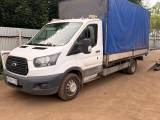 2019 Ford Transit, белый, 1800000 рублей, вид 2
