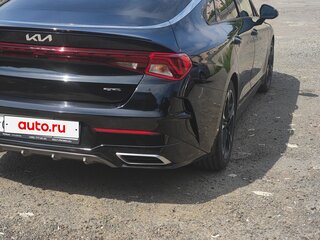 2021 Kia K5 III, чёрный, 2350000 рублей, вид 3