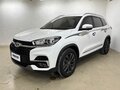 2023 Chery Tiggo 8 I Рестайлинг, белый
