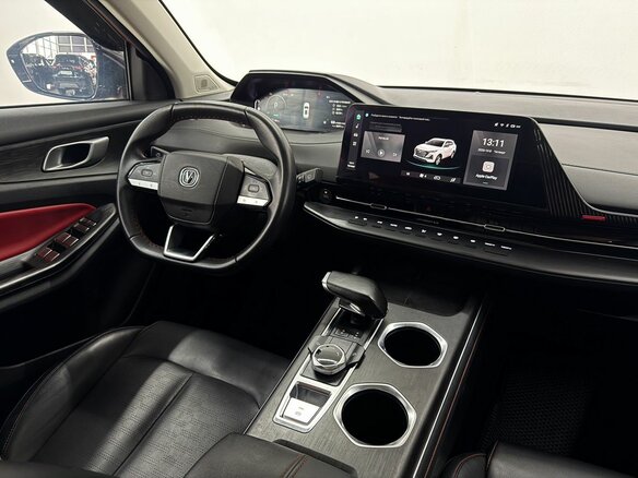 2023 Changan CS55 Plus II, красный, 1890000 рублей - вид 25