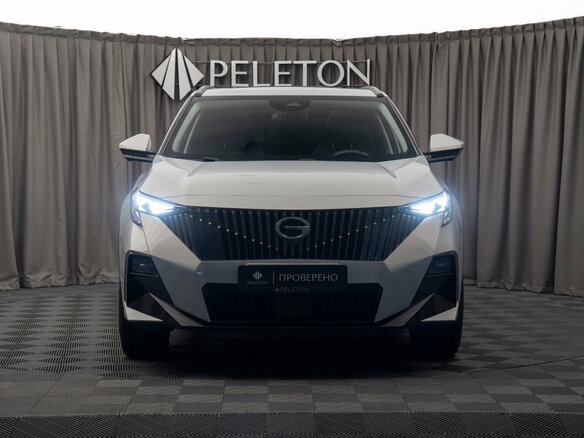 2024 GAC GS3, серый, 2170000 рублей - вид 2