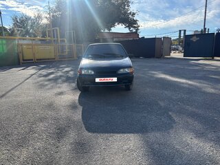 2007 Lada (ВАЗ) 2115, серый, 80000 рублей, вид 2