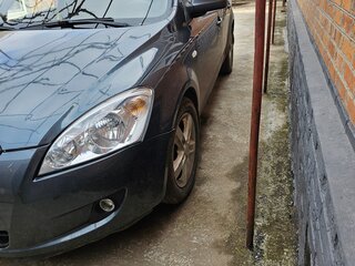 2009 Kia Ceed I, серый, 650000 рублей, вид 2