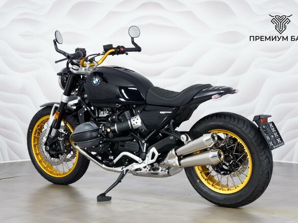 2025 BMW R 12, чёрный, 2199000 рублей - вид 7