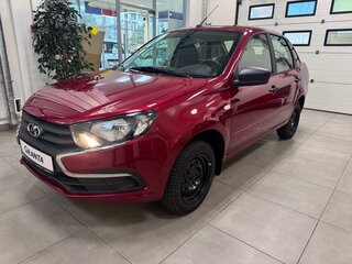 2026 Lada (ВАЗ) Granta I Рестайлинг, красный, 870000 рублей, вид 1