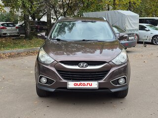 2011 Hyundai ix35 I, коричневый, 1230000 рублей, вид 1