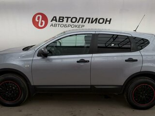 2012 Nissan Qashqai I Рестайлинг, серый, 949900 рублей, вид 2