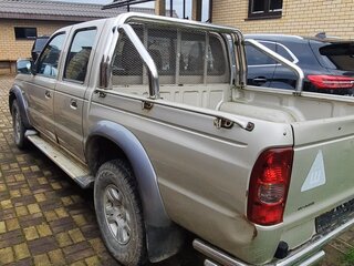 2006 Mazda B-series V, золотистый, 650000 рублей, вид 5