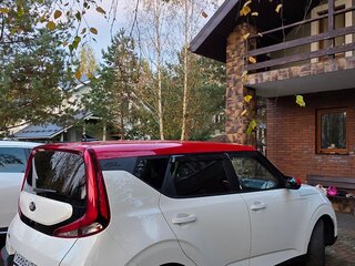 2020 Kia Soul III, белый, 1400000 рублей, вид 3