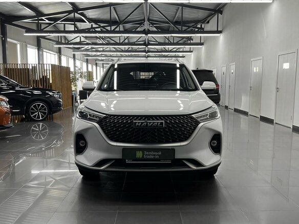 2023 Haval M6 II, белый, 1720000 рублей - вид 2