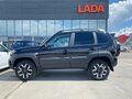 2026 Lada (ВАЗ) Niva Travel I Рестайлинг, чёрный - вид 4