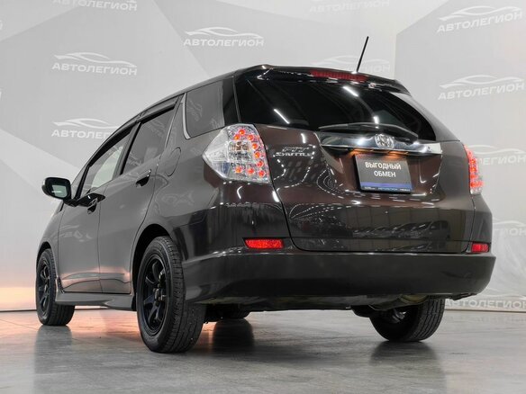 2012 Honda Fit Shuttle I, коричневый, 999000 рублей - вид 22