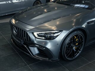 2019 Mercedes-Benz AMG GT 4-Door Coupe 63 S I, серый, 10895000 рублей, вид 2