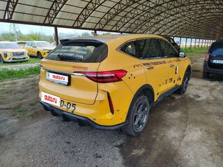2024 Haval F7 I Рестайлинг, белый, 1435000 рублей, вид 3
