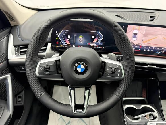 2026 BMW X1 Long 25Li xDrive III (U11/U12), белый, 5549000 рублей - вид 22