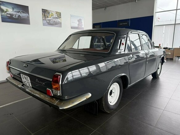 1973 ГАЗ 24 «Волга» 24 I (24), серый, 1200000 рублей - вид 3