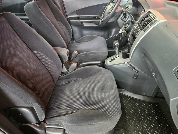 2008 Hyundai Tucson I, зелёный, 840000 рублей - вид 10