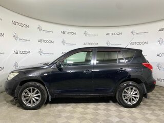 2005 Toyota RAV4 III (XA30), чёрный, 757900 рублей, вид 3