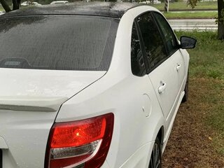 2025 Lada (ВАЗ) Granta Sport I Рестайлинг, белый, 1170000 рублей, вид 3
